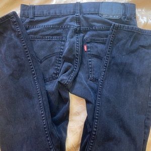Vintage silvertab Levi’s 511